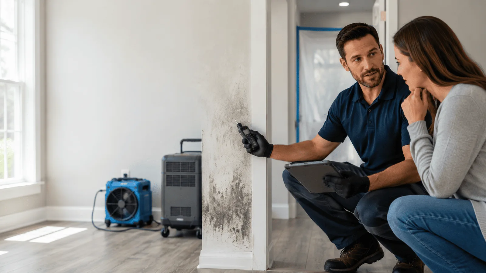 Mold Inspection Cantrall, IL FAQs